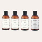 Ayurvedinen hyvinvointi Thailam -setti