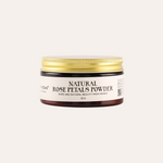 Ruusun terälehtijauhe