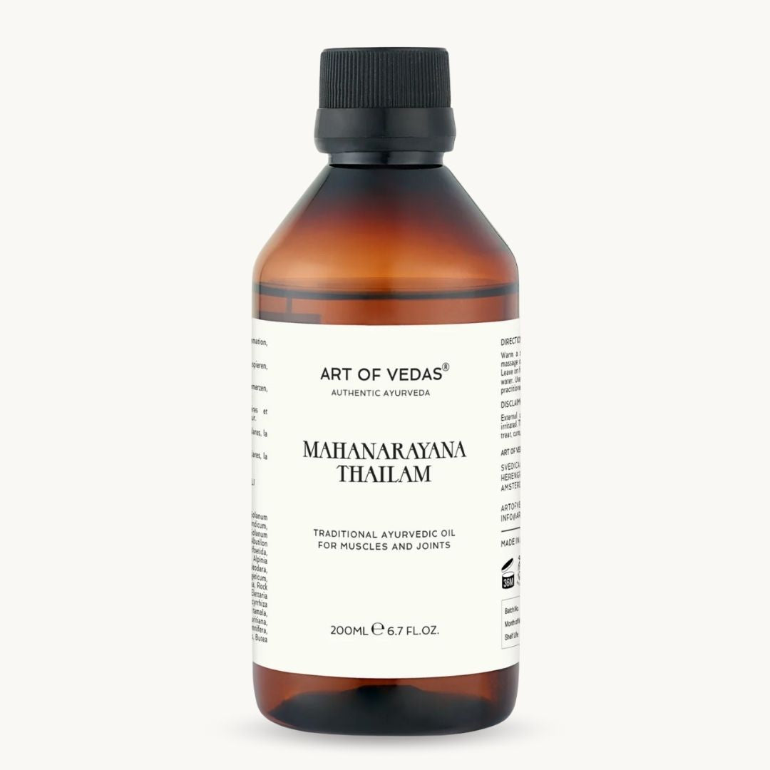 Mahanarayana Thailam