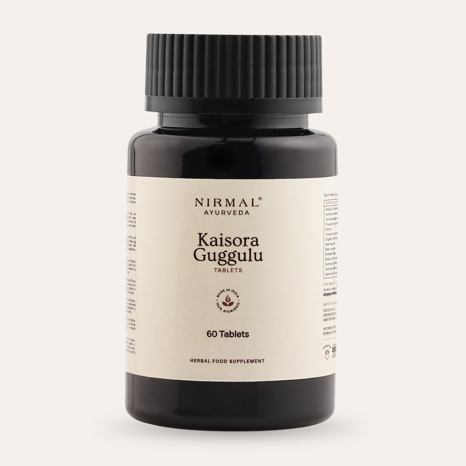 Kaisora Guggulu -tabletit