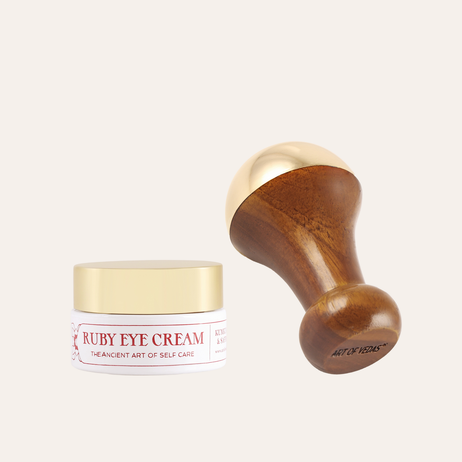 Kumkumadi silmänhoitosetti