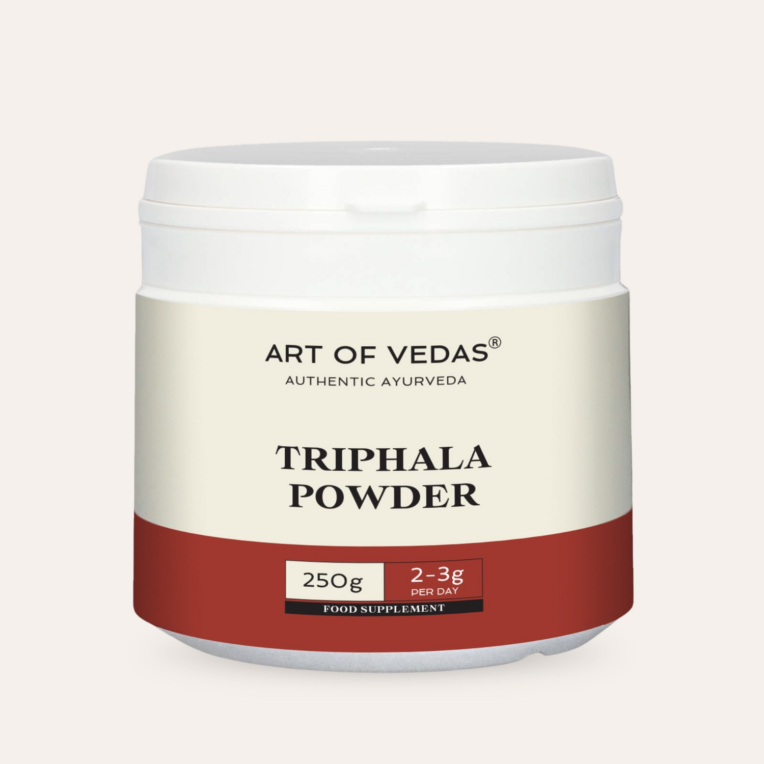 Triphala Pulver 250g